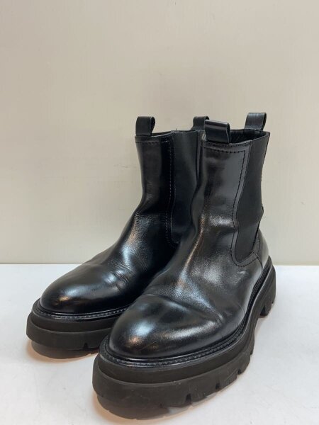 PASCUCCI(パスクッチ) / サイドゴアブーツ/36/BLK | 中古品の販売 