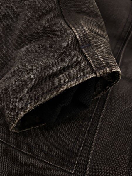 Carhartt(カーハート) / ジャケット/44/コットン/BLK/C03 BLK | 古着の 