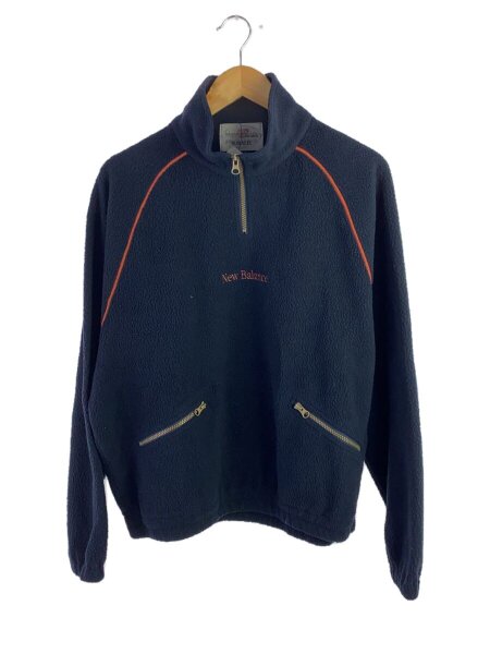 NEW BALANCE(ニューバランス) / TDS Fleece Quarter Zip Jacket/L