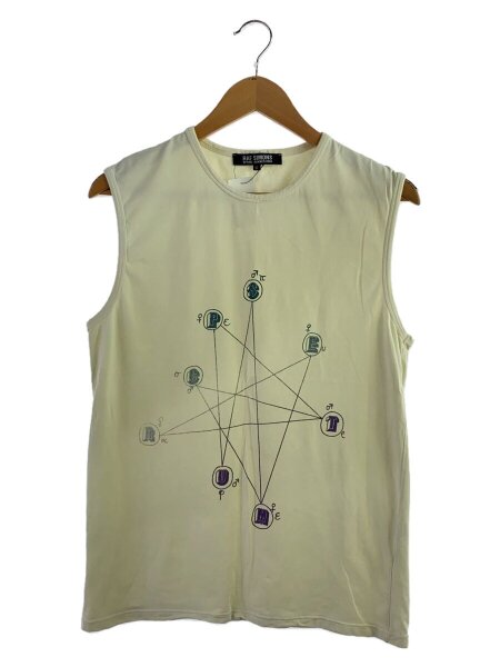 raf simons 12ss ノースリーブシャツ ラフシモンズ 2005SS ジオ