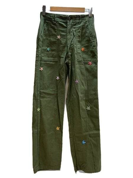 ベイカーパンツシャナナミル