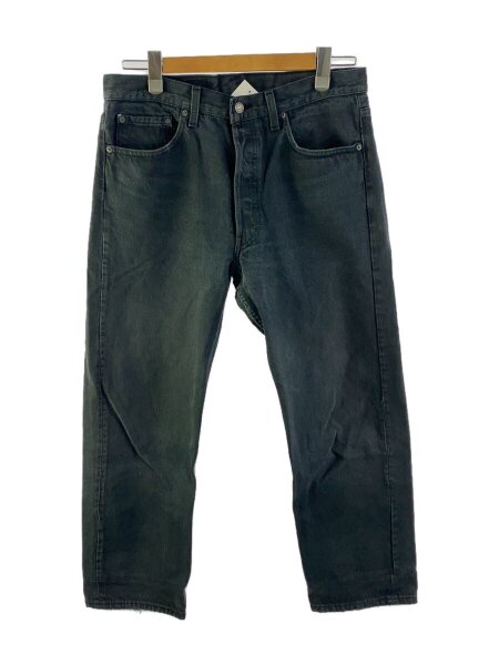 リーバイス 古着 501 W32 L34 USA製 90s 黒文字 エルパソ Levi