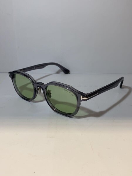 TOM FORD / サングラス/ボストン/プラスチック/GRY/GRN/メンズ/tf1149-d 20n TOM FORD(トムフォード) / サングラス/ボストン/プラスチック/GRY/GRN