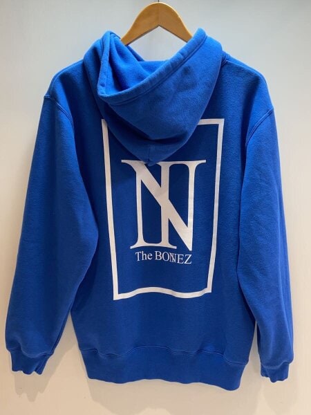 Atmos TheBONEZ パーカー The BONEZ ジップアップパーカー XL atmos