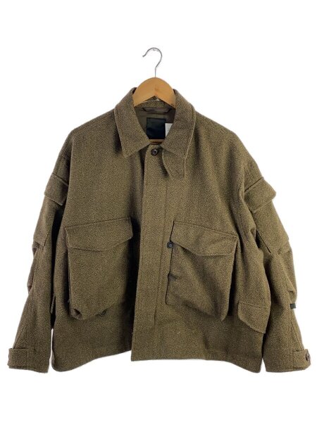 DAIWA PIER39(ダイワピアサーティナイン) / TECH MIL BDU JACKET