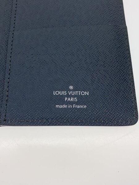 LOUIS VUITTON(ルイヴィトン) / 2)ポルト・フォイユ・ブラザ_エピ_BLK