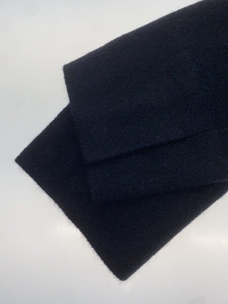 ATON(エイトン) / 24AW/BABY ALPACA ロングテーラードコート/36