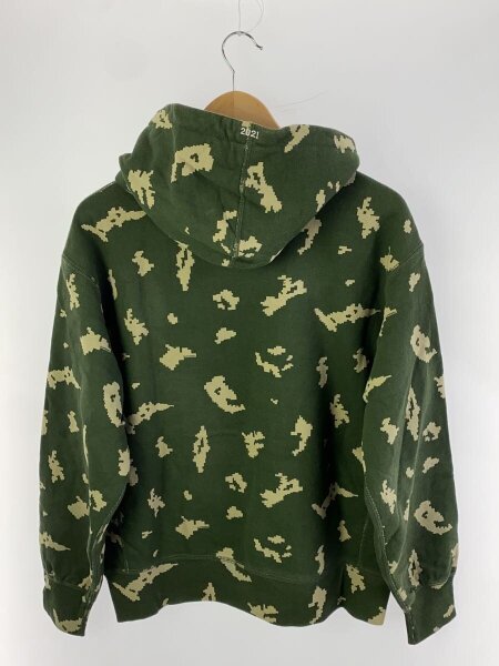 Supreme(シュプリーム) / 21AW/Box Logo Hooded Olive Russian Camo 