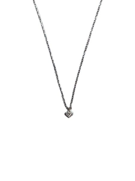 ete(エテ) / ネックレス/--/カラーストーン/SLV/トップ有/レディース 