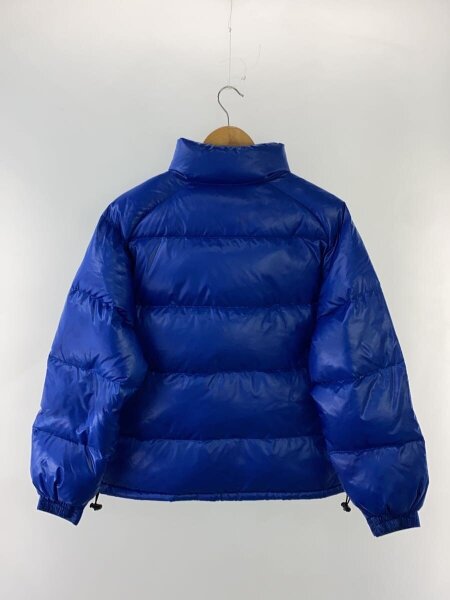 X-girl(エックスガール) / ダウンジャケット/1/ポリエステル/BLU/無地