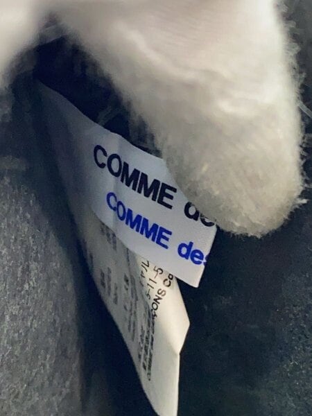 COMME des GARCONS COMME des GARCONS(コムデギャルソン