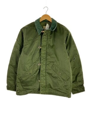 ALPHA INDUSTRIESのデッキジャケット検索結果|古着・中古品の通販