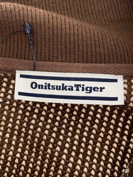 Onitsuka Tiger(オニツカタイガー) / TRACK TOP/ジャケット/S/アクリル