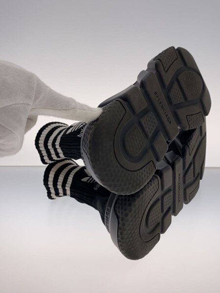 BALENCIAGA / 23SS/SPEED TRAINER/ハイカットスニーカー/27cm/BLK/717591 BALENCIAGA(バレンシアガ) / 23SS/SPEED TRAINER/ハイカットスニーカー