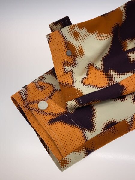 Louis Vuitton☆チェック柄マウンテンパーカー ジャケット☆48 louis-vuitton-printed-monogram