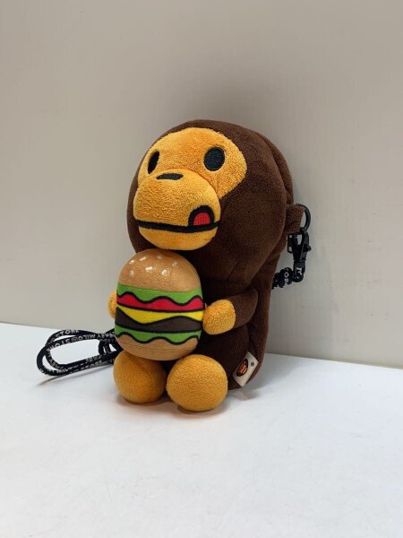 BABY MILO(ベイビーマイロ) / 25SS/HAMBURGER BABY MILO MOBILE BAG 
