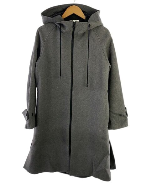 THE RERACS(ザリラクス) / コート/46/ウール/GRY/17FW-RECT-158-J