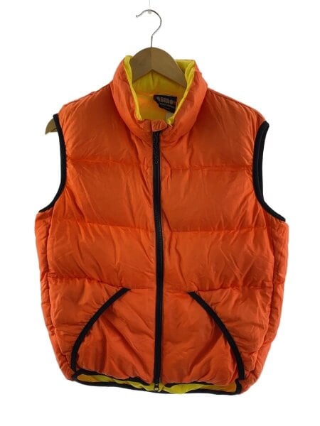 FEATHERED FRIENDS ダウンベスト 中古・古着通販】FEATHERED FRIENDS (フェザードフレンズ) ダウン