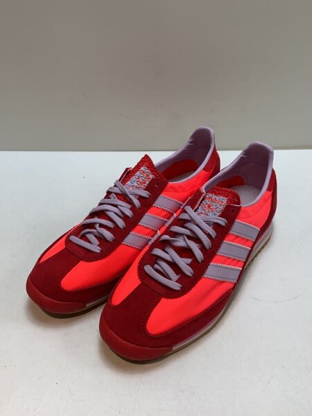 adidas(アディダス) / SL 72 OG/ローカットスニーカー/24.5cm/RED
