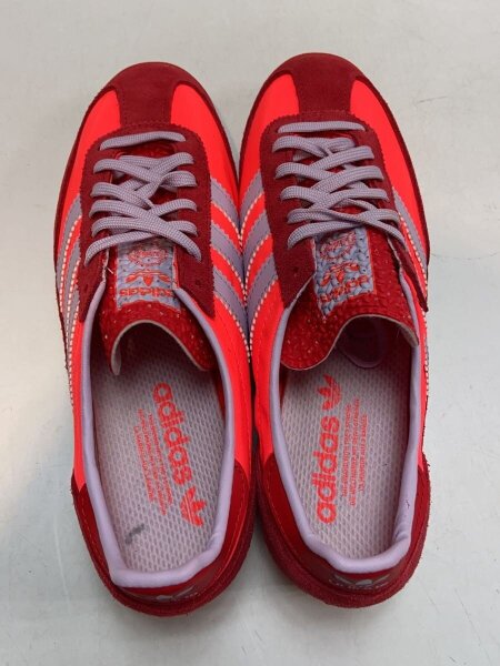 adidas(アディダス) / SL 72 OG/ローカットスニーカー/24.5cm/RED