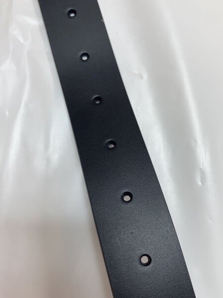 BALENCIAGA(バレンシアガ) / ベルト/レザー/BLK/メンズ/674890・1000