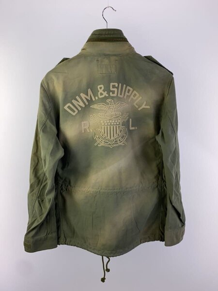 Denim & Supply Ralph Lauren / ジャケット/M/コットン/GRN// Denim & Supply Ralph Lauren(デニムアンドサプライラルフローレン