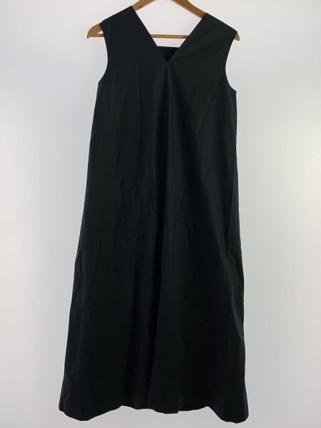 DRAWER(ドゥロワー) / スクエアネックノースリーブワンピース/36