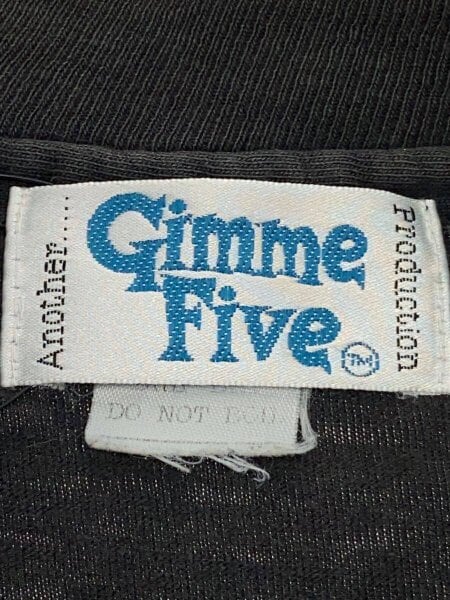 その他ブランド(ソノタブランド) / JUDY BLAME Gimme Five/90s/Tシャツ その他ブランド(ソノタブランド) / JUDY BLAME Gimme Five/90s/Tシャツ
