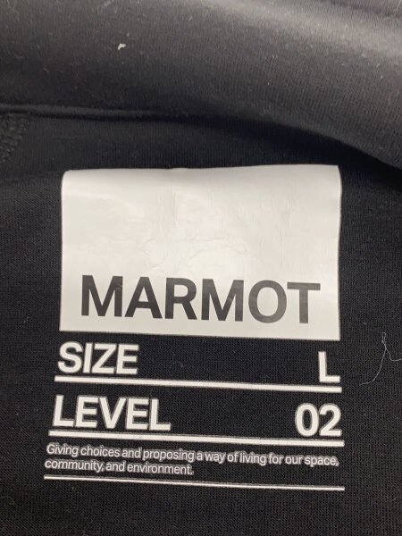 Marmot(マーモット) / CAPITAL / FULL ZIP SWEAT SHIRTS/L 