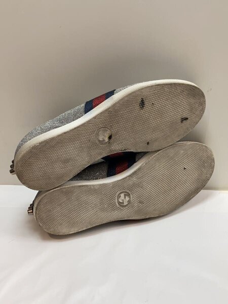 GUCCI(グッチ) / シェリーライン/グリッター/ローカットスニーカー/UK8