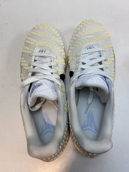 NIKE(ナイキ) / Ja 3 Coconut Milk/ローカットスニーカー/26.5cm/WHT