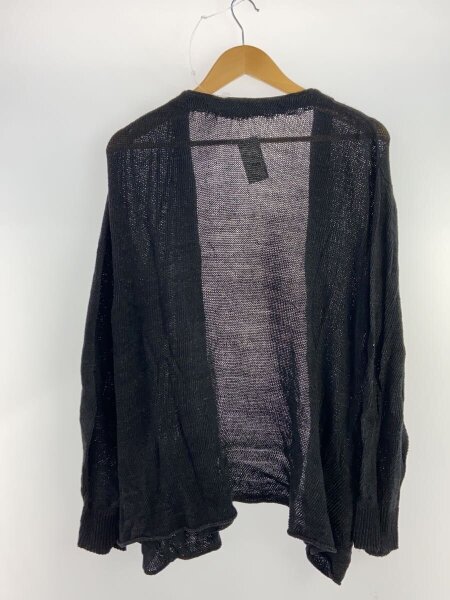 COMOLI(コモリ) / 23SS/7Gコットンカーディガン/FREE/コットン/BLK 