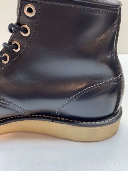 RED WING(レッドウィング) / レースアップブーツ/US7/ブラック/8179
