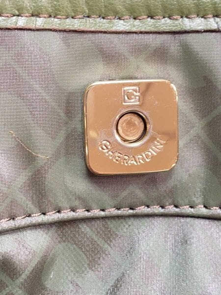 GHERARDINI(ゲラルディーニ) / トートバッグ/--/GRN/総柄 | 中古品の