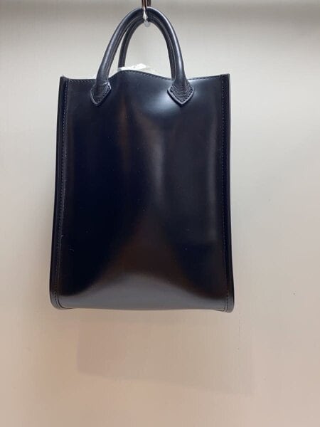 PIENI(ピエニ) / ハンドバッグ/レザー/BLK | 中古品の販売・通販なら