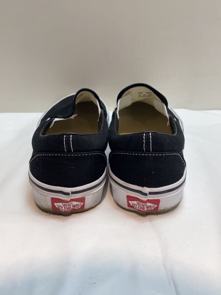 VANS(バンズ) / スリッポン/ローカットスニーカー/25.5cm/BLK// | 中古 