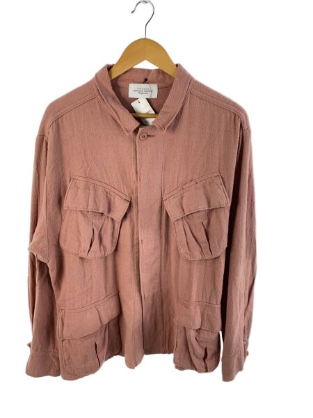 UNUSED(アンユーズド) / 22AW/JUNGLE FATIGUE SHIRT JACKET/2/コットン 