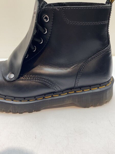 Dr.Martens(ドクターマーチン) / 101 BEX NW 6 ホール ブーツ/UK6/BLK