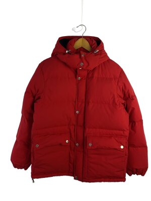 DANTON EF-593 ダウンジャケット 36 DANTON/FAKE FUR HOODED DOWN JACKET｜Daytona Park(FREAK'S STORE公式