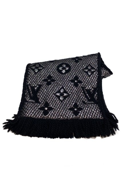 ルイヴィトン LOUIS VUITTON モノグラム エシャルプ ロゴマニア