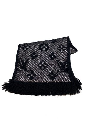 LOUIS VUITTON(ルイヴィトン) / エシャルプ・バルーン_BLU/--/BLU