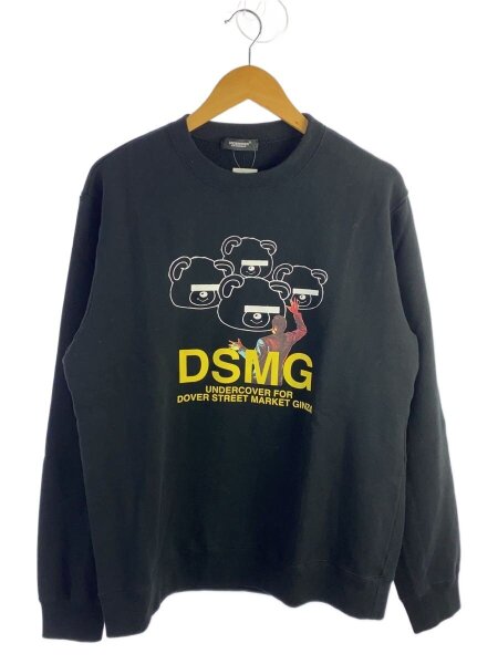 UNDERCOVER(アンダーカバー) / BEAR Sweatshirt for DSMG/4/コットン 