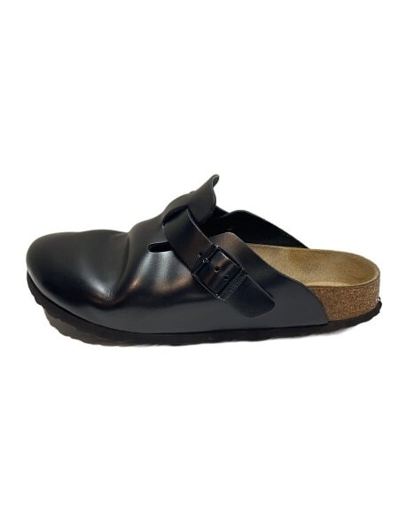 BIRKENSTOCK ボストン サンダル 黒 レザー 42 27 BIRKENSTOCK Boston