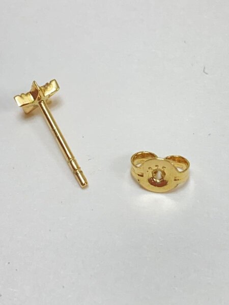 その他ブランド(ソノタブランド) / 26SS/OTIUMBERG/Diamond Star Stud 