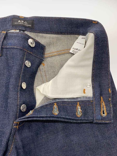 A.P.C.(アーペーセー) / Petit New Standard/スキニーパンツ/27/デニム 