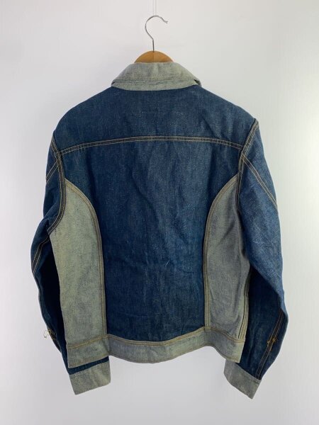 Lee リー 70s デニムジャケット リバーシブル ウエスタン アメカジ Lee 