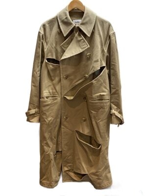 kudos トレンチコート kudosのトレンチコート検索結果|古着・中古品の通販サイト セカンド
