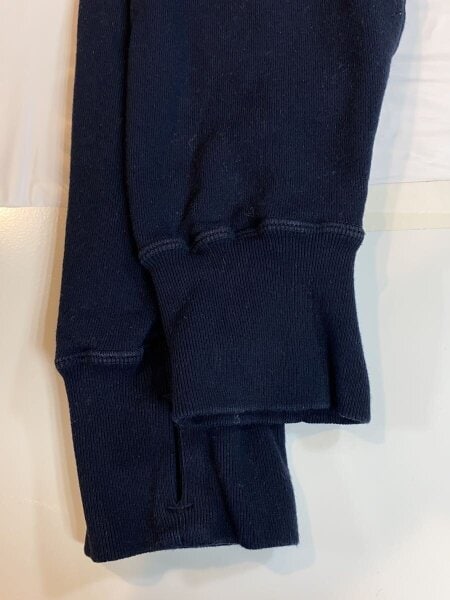 nonnative(ノンネイティブ) / 25SS/MARINER HALF ZIP PULLOVER COTTON 