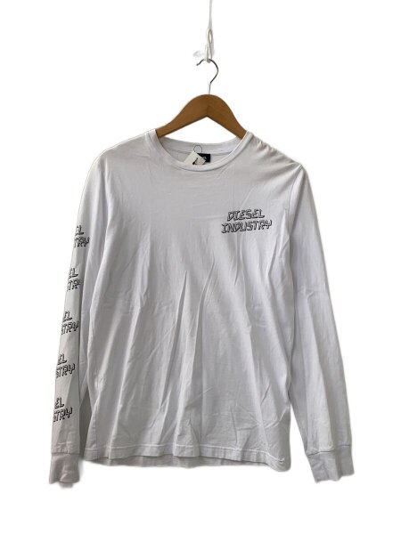 DIESEL([イリョウ/フクショク]ディーゼル) / 長袖Tシャツ/M/コットン 