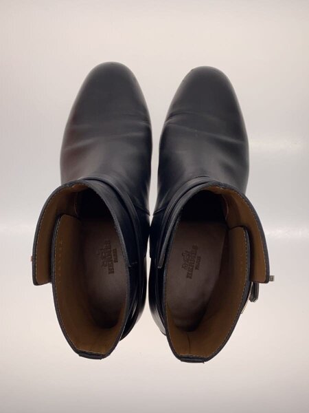 HERMES(エルメス) / ショートブーツ ネオ//36/BLK/レザー/162133Z